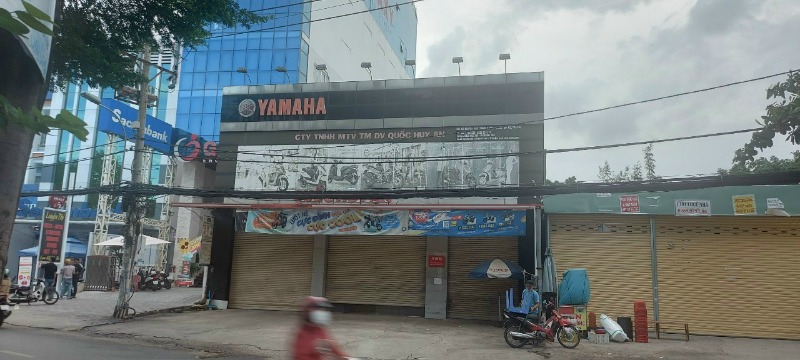 BÁN ĐẤT MẶT TIỀN 209 NGUYỄN DUY TRINH P.BÌNH TRƯNG TÂY TP.THỦ ĐỨC VỊ TRÍ ĐẮC ĐỊA XÂY TÒA NHÀ . SỔ FULL THỔ CƯ